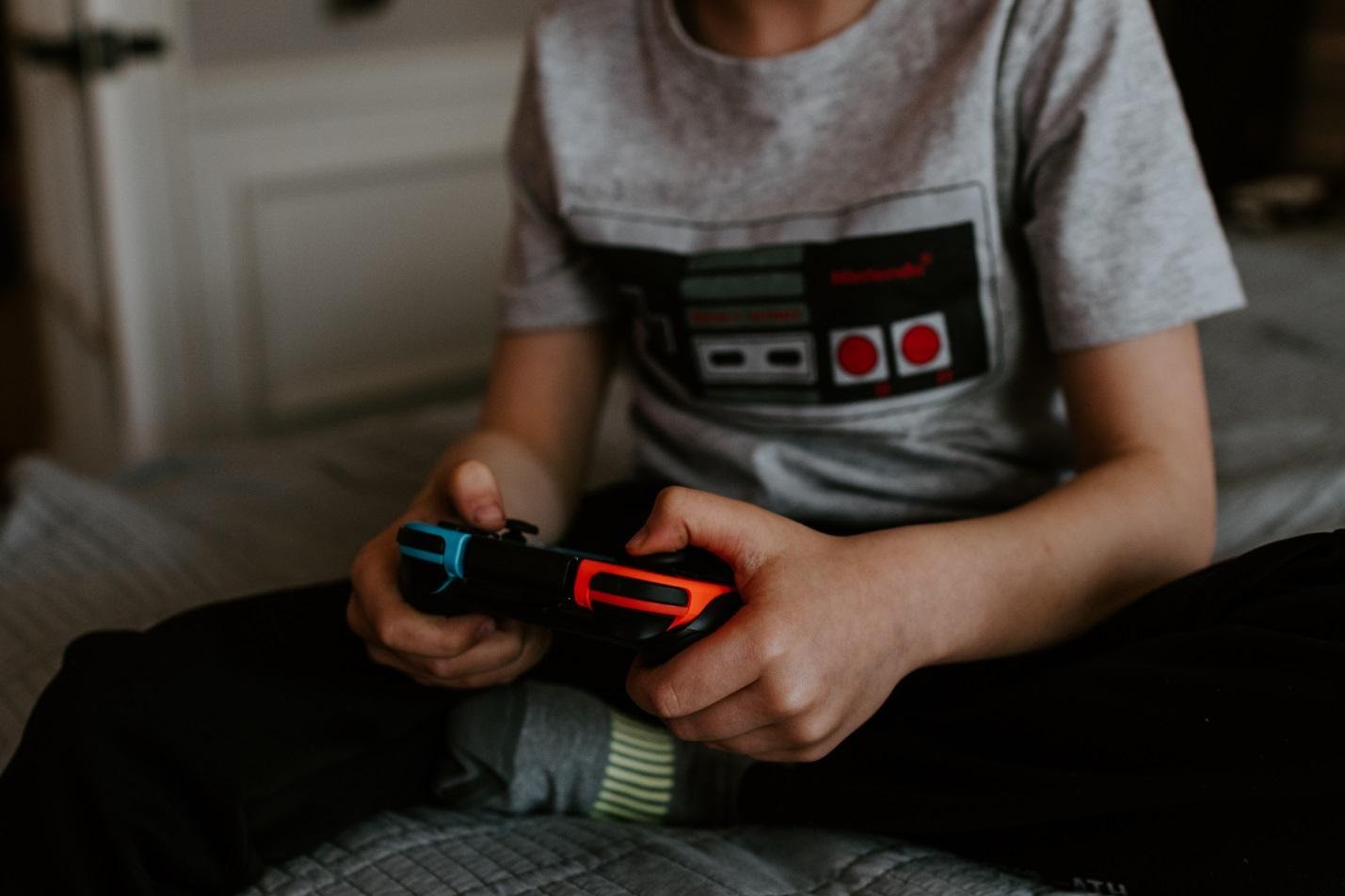 Can video games be good for children?